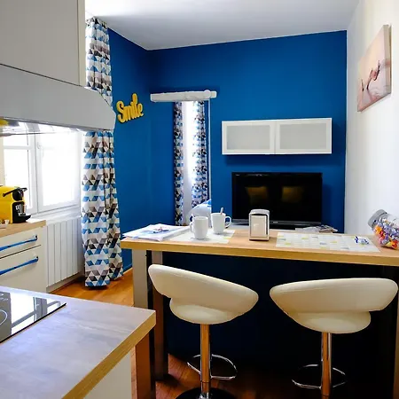 La Bonneterie - Les Halles - Hypercentre - Avignonsmile Apartment