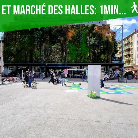 La Bonneterie - Les Halles - Hypercentre - Avignonsmile * Avignon