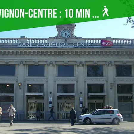 La Bonneterie - Les Halles - Hypercentre - Avignonsmile