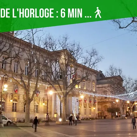 La Bonneterie - Les Halles - Hypercentre - Avignonsmile Apartment Avignon
